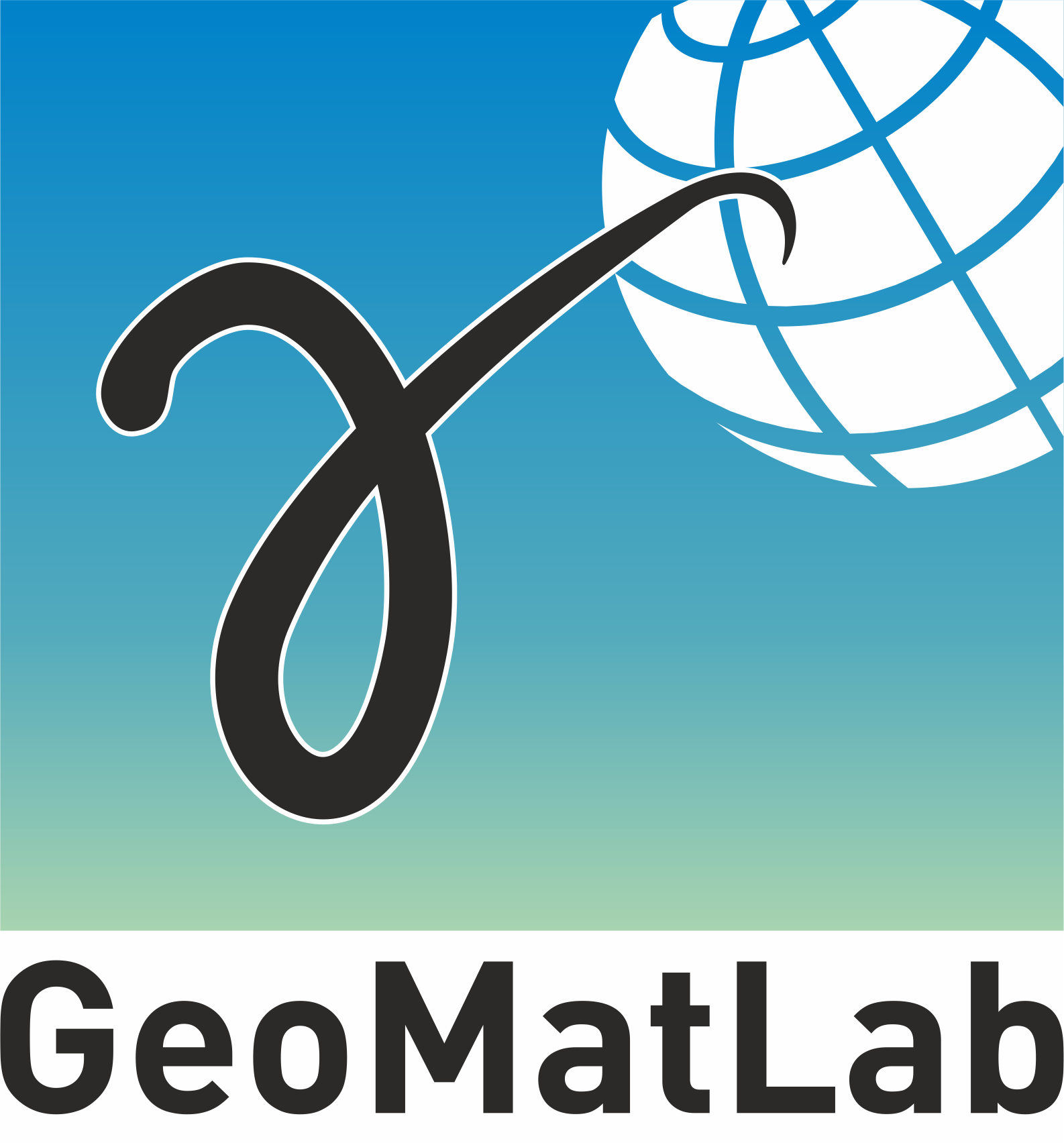 GeoMatLab Logo
